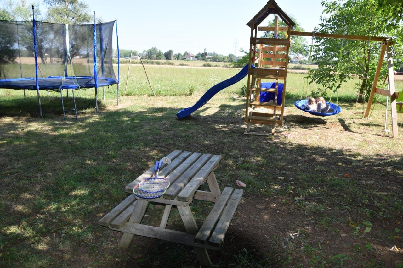 דירות Champagnat  Domaine Moulin De Quincenat מראה חיצוני תמונה