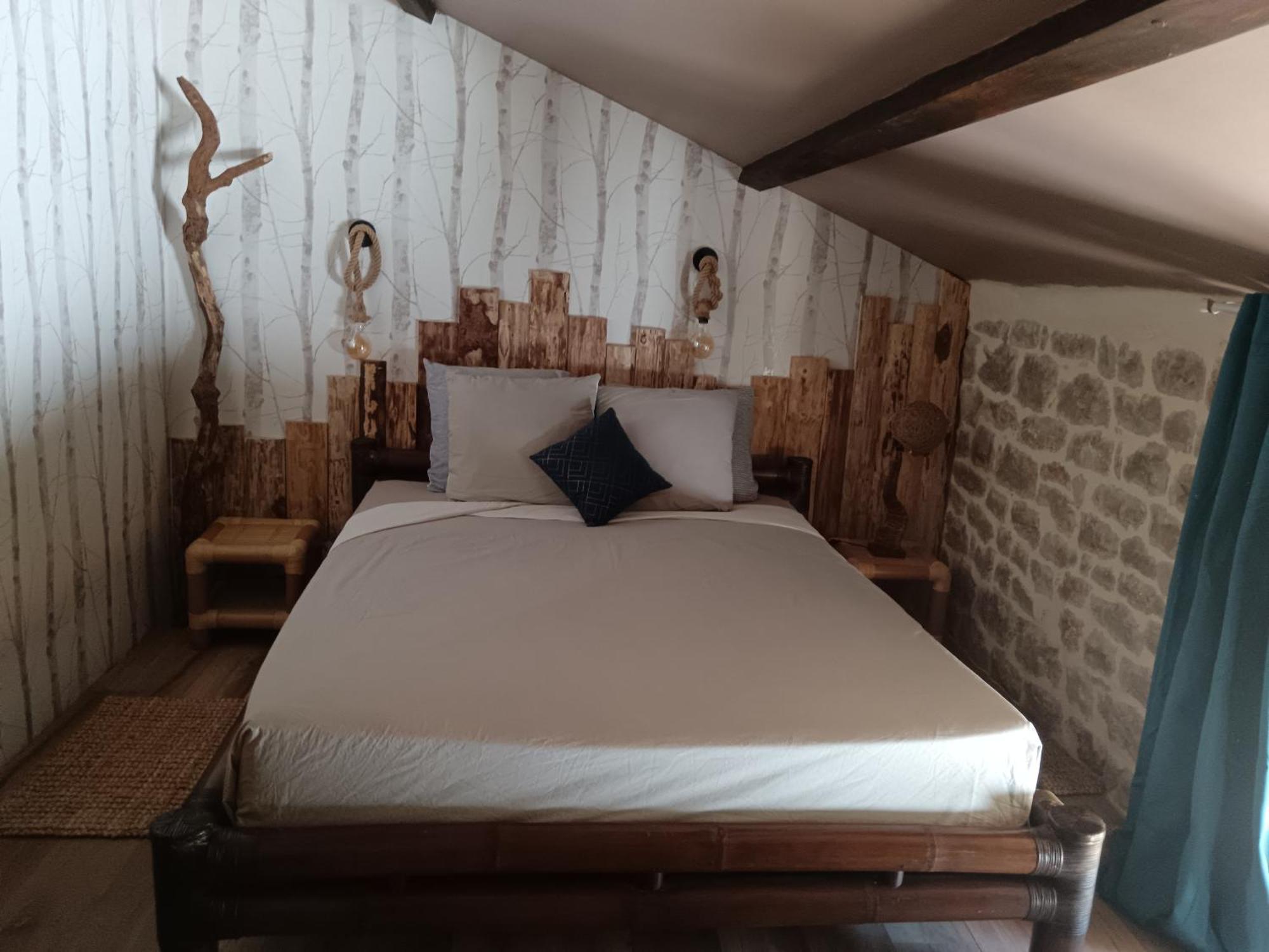 דירות Champagnat  Domaine Moulin De Quincenat מראה חיצוני תמונה
