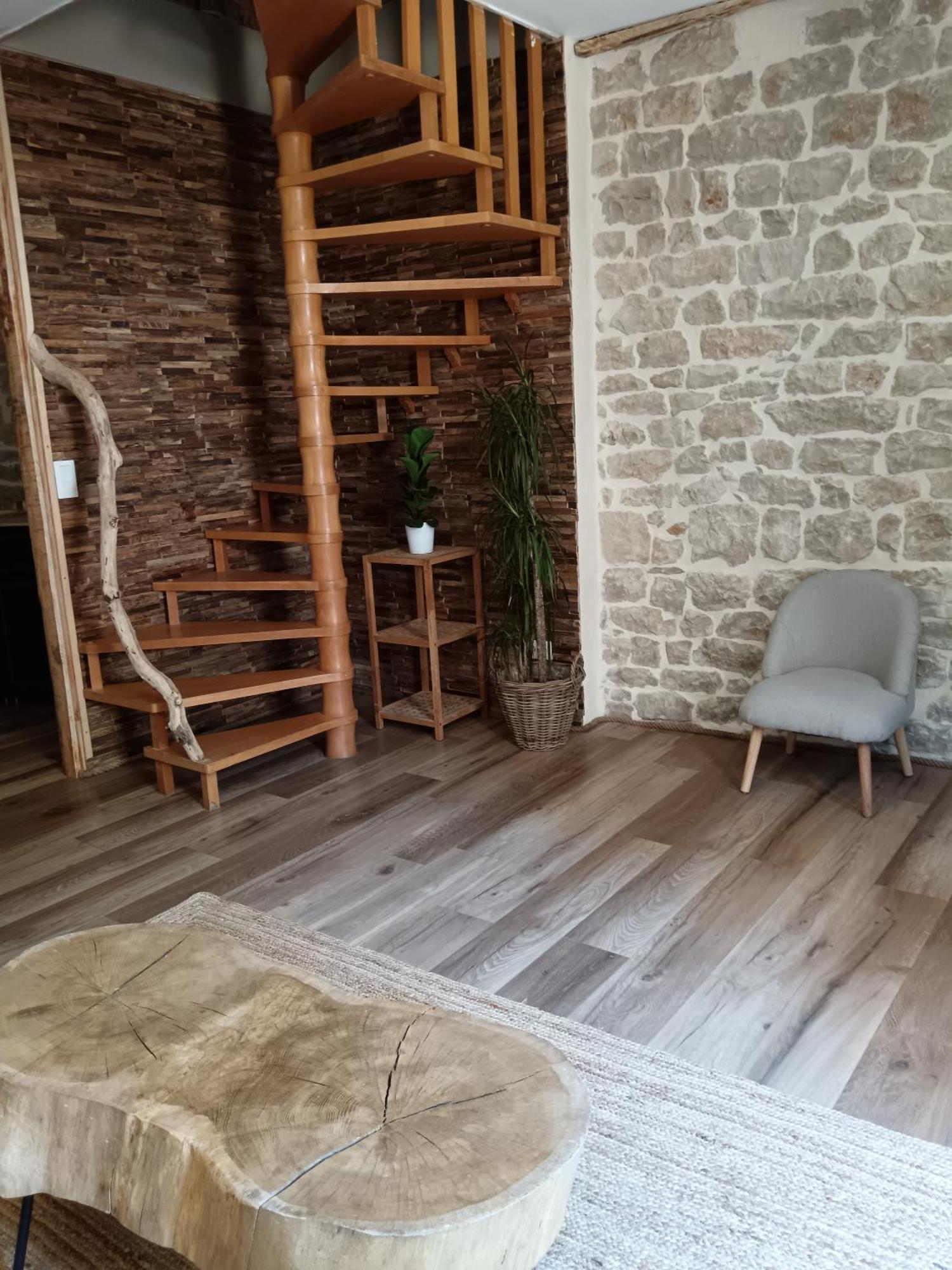 דירות Champagnat  Domaine Moulin De Quincenat מראה חיצוני תמונה